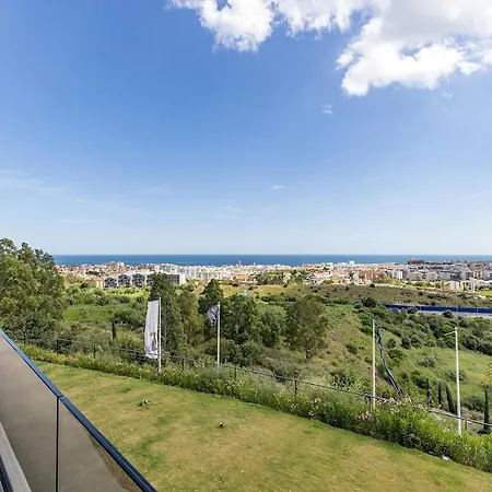 Incredible Sea View At Hills