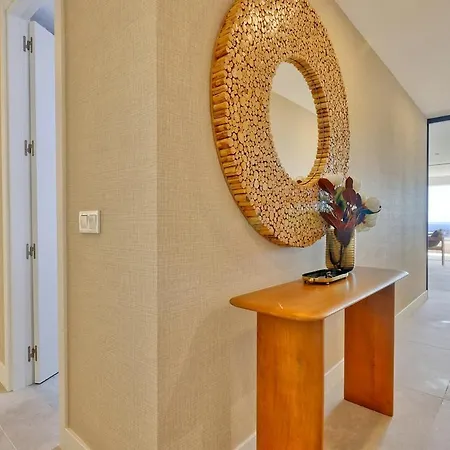 Incredible Sea View At Hills Apartamento Estepona