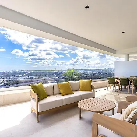 Incredible Sea View At Hills