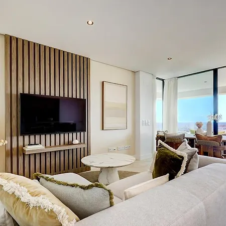 Apartmán Incredible Sea View At Hills *
