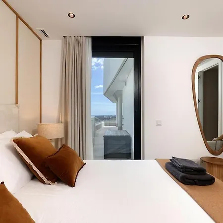 Apartmán Incredible Sea View At Hills Estepona