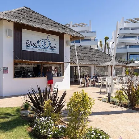 Incredible Sea View At Hills * Estepona